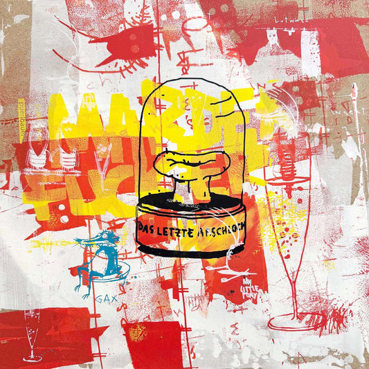 das letzte arschloch nr.3