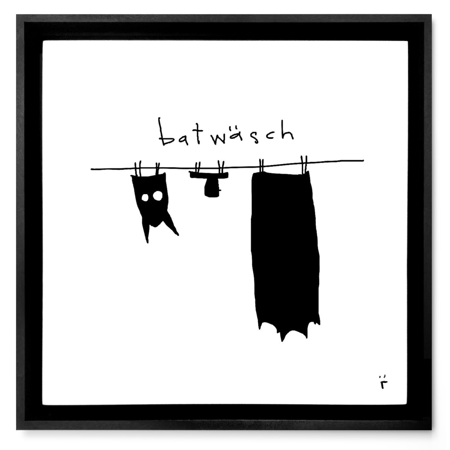 Batwäsch